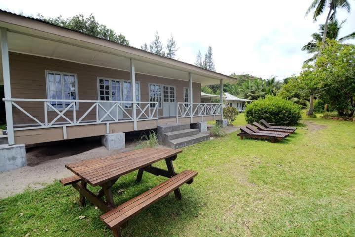 Bungalow con 2 Camere da Letto