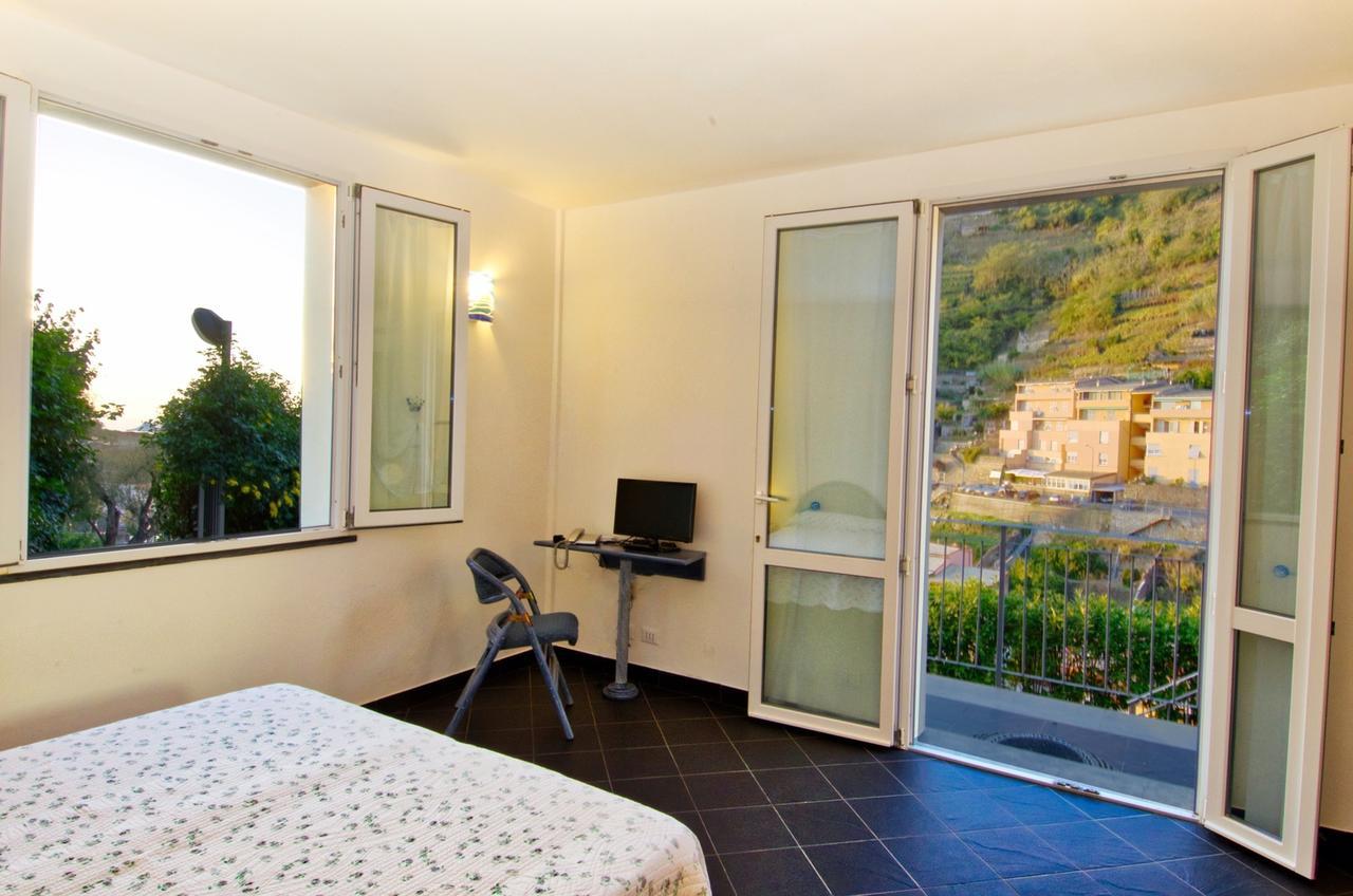 Chambre Double ou Lits Jumeaux Supérieure avec Terrasse