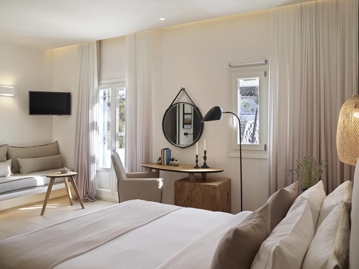 Junior Suite with Garden View