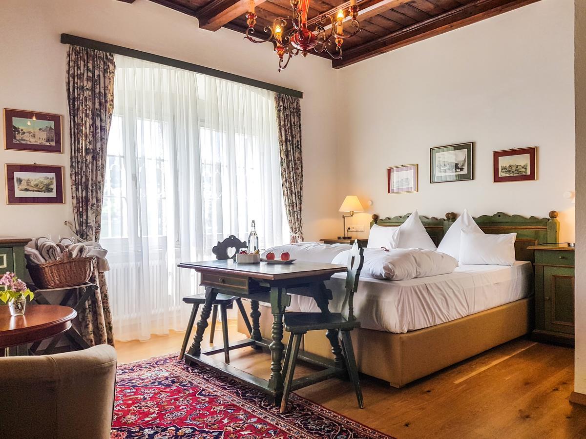 Doppelzimmer mit Seeblick