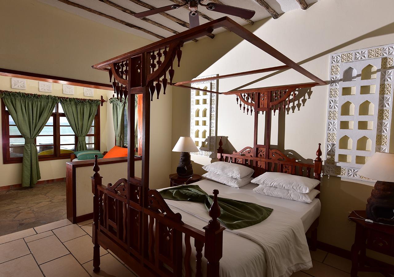 Double Room with Sea View