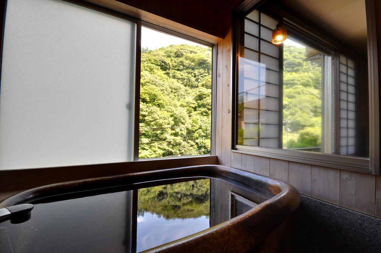 Japanese-Style Room with Hot-Spring Bath -SENYU - Non-Smoking 36㎡