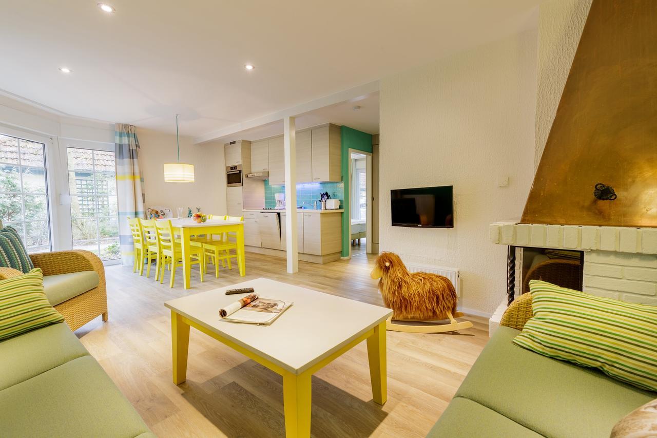 Vernieuwde Comfort Cottage (6 Volwassenen)