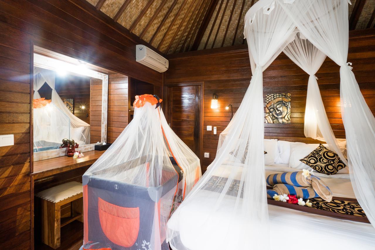 Deluxe Villa (3 Adults) with Private Pool Villa