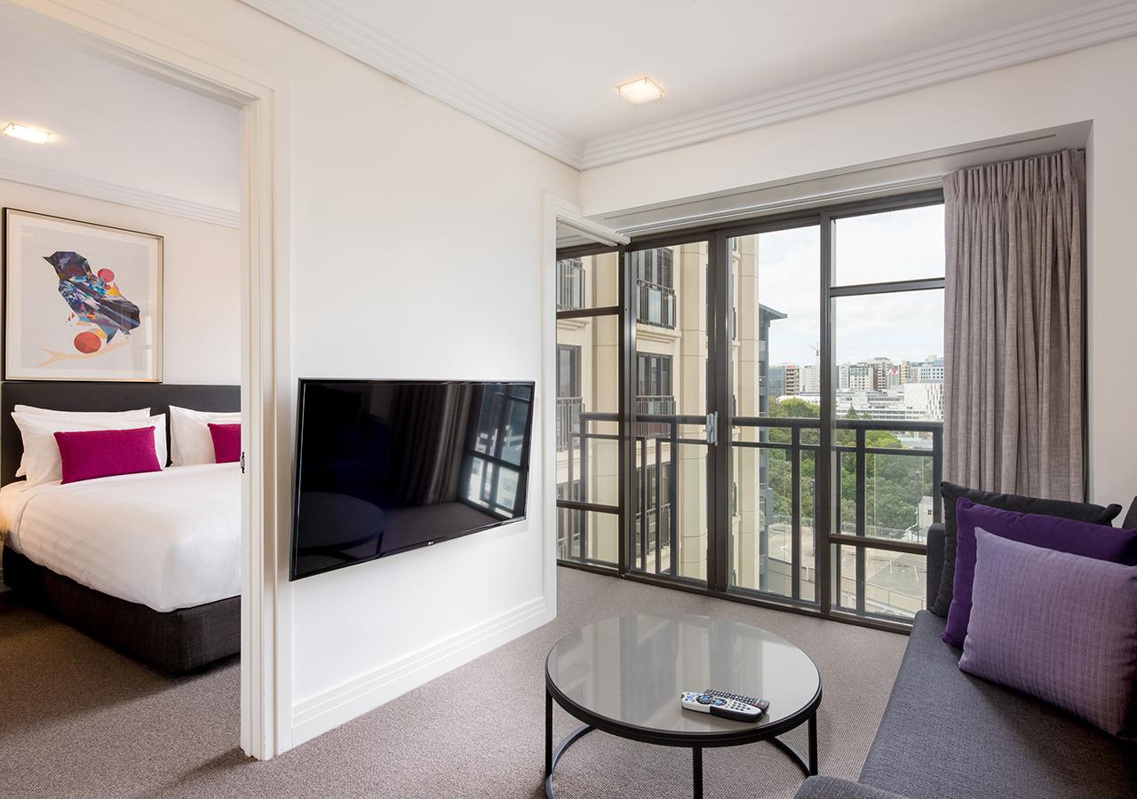 One-Bedroom Suite