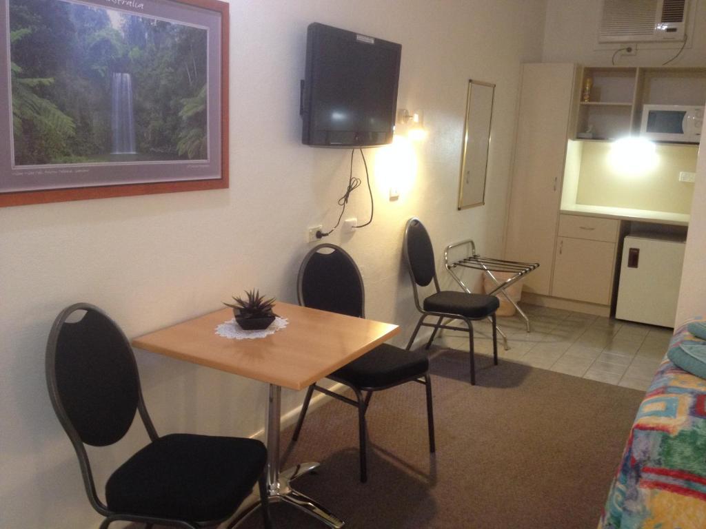 Standard Double or Twin Room