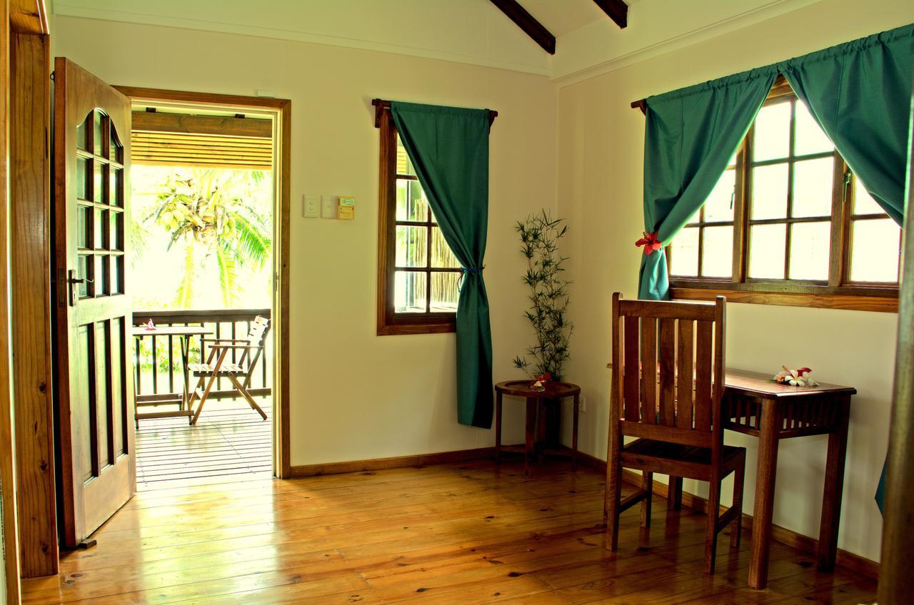 Junior Suite con Vista Oceano