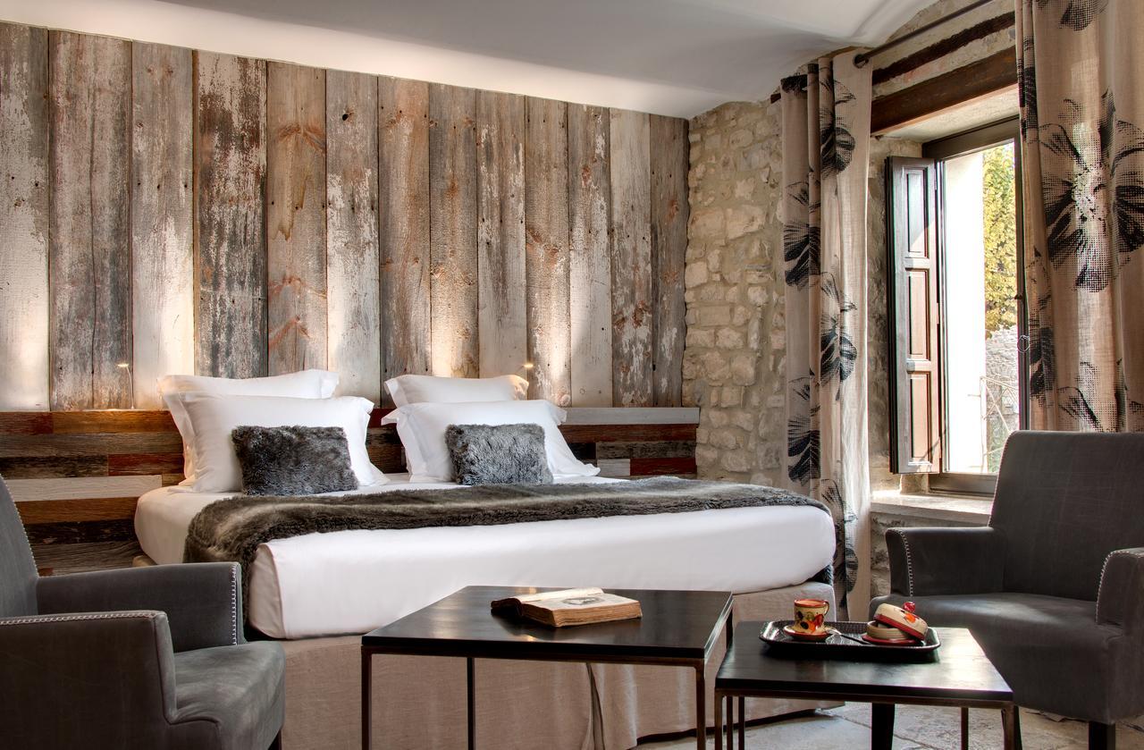 Chambre Lit King-Size avec Baignoire Spa