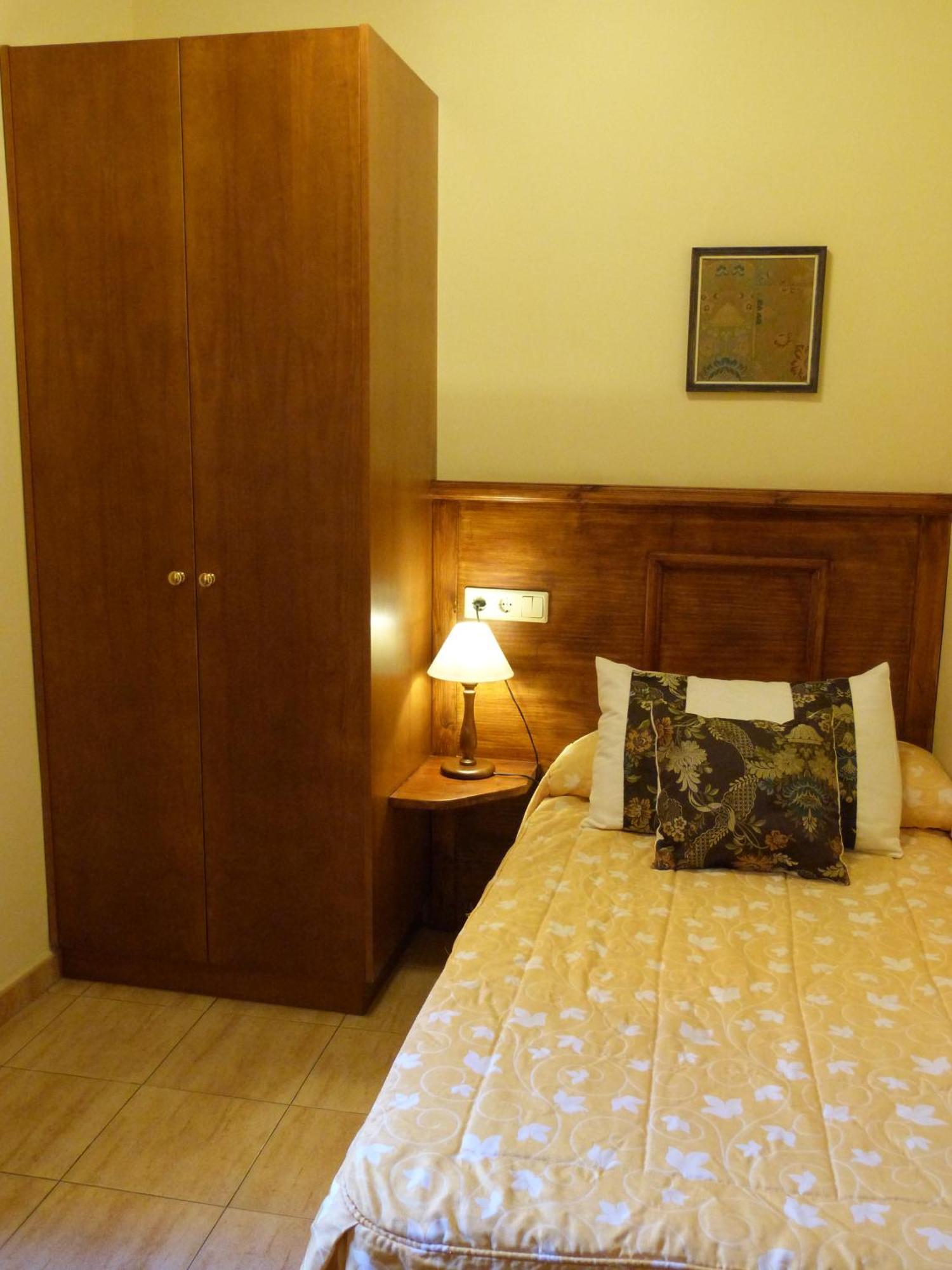 Habitación Individual Económica