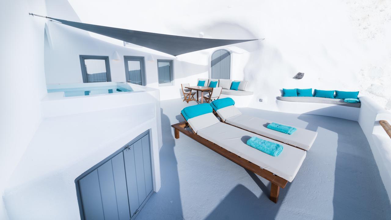 Suite Lune de Miel avec Petite Piscine Extérieure Chauffée avec Jets
