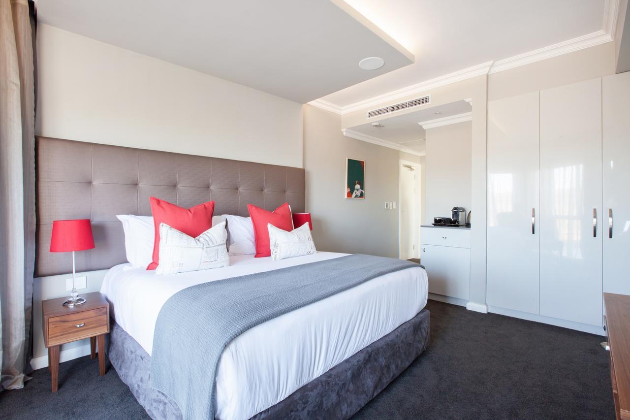 Deluxe Zimmer mit Queensize-Bett