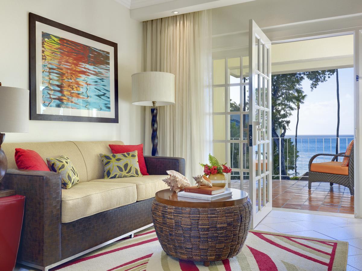 2 Connecting Ocean View, All-Inclusive, Junior Suite, Balcony