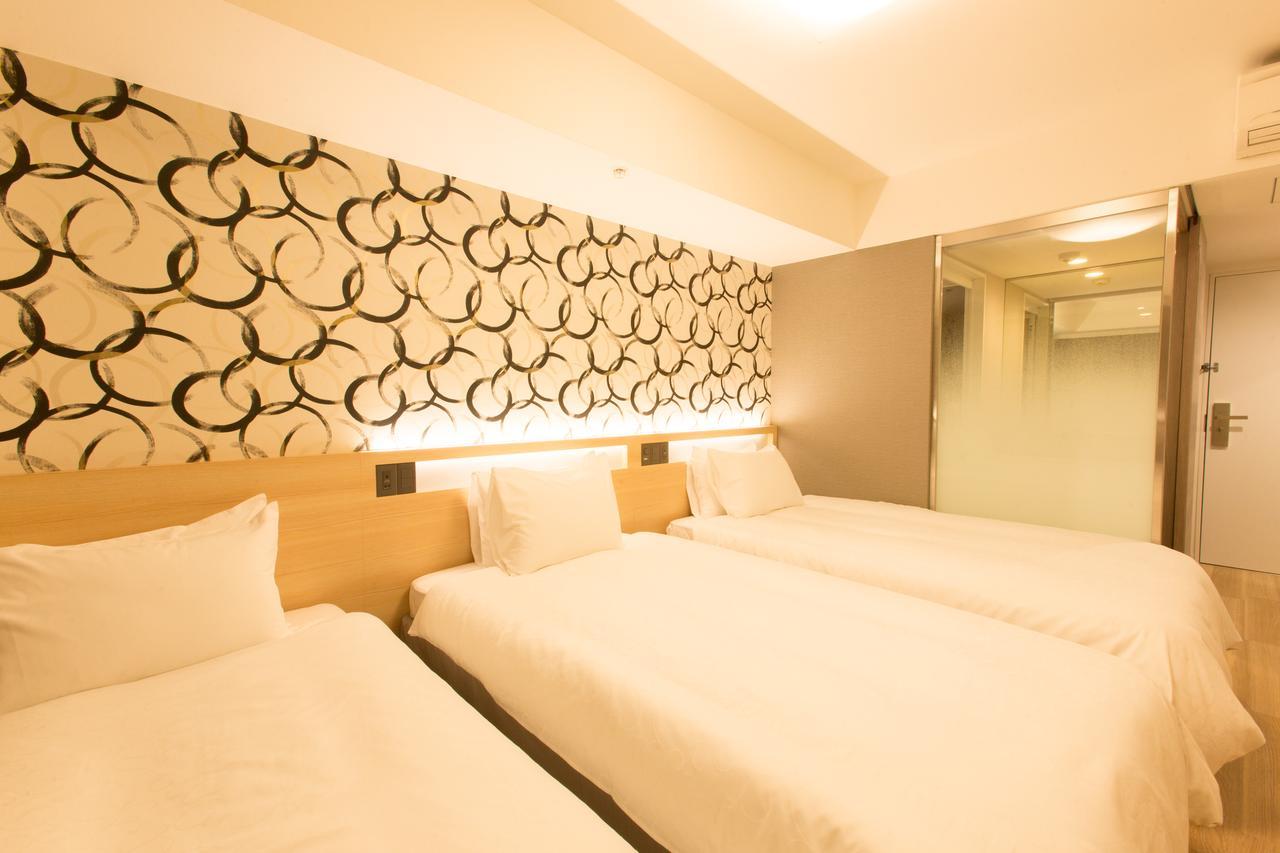 Twin Room with Extra Bed