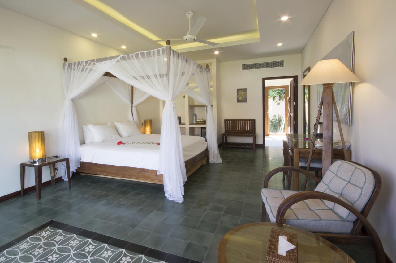 Premium Doppelzimmer mit Gartenblick