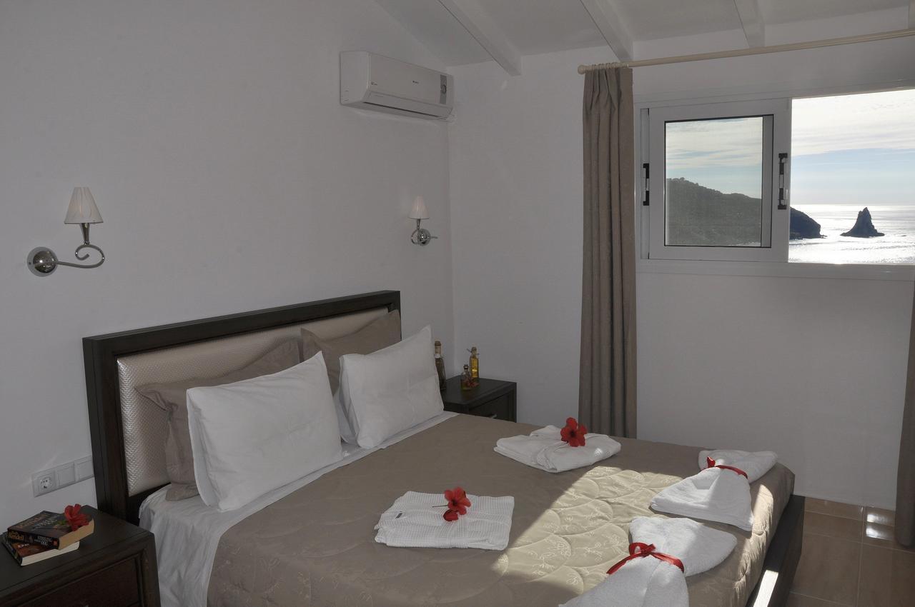 Deluxe One-Bedroom Apartment