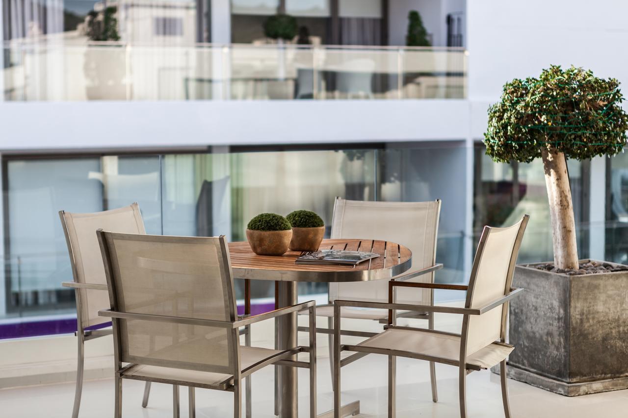Penthouse Suite met 2 Slaapkamers