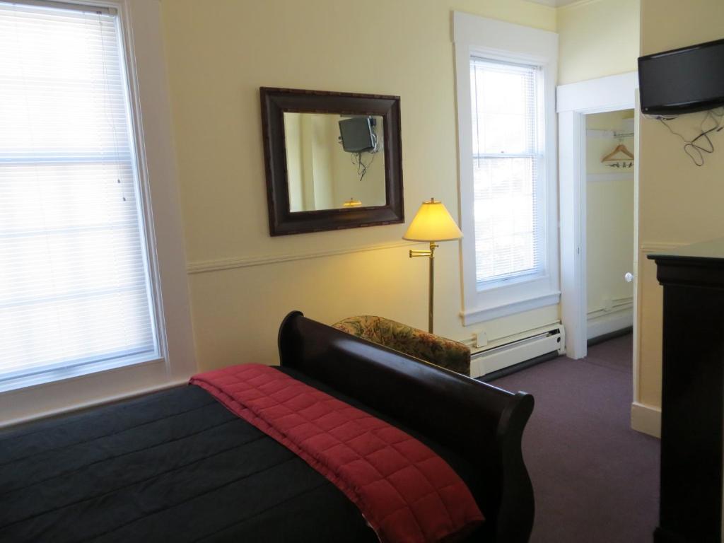 Comfort Double Room Balcony