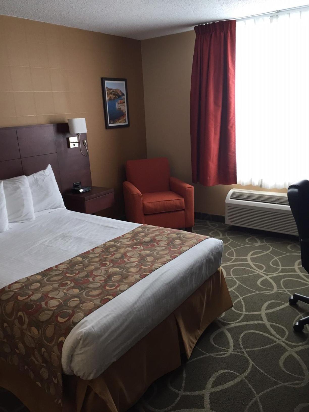 Standard Double Room - Non-Smoking