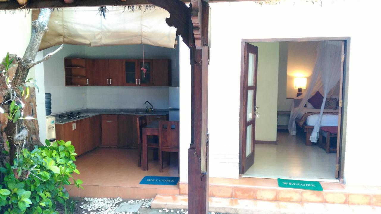 One-Bed Room Apartment with Garden