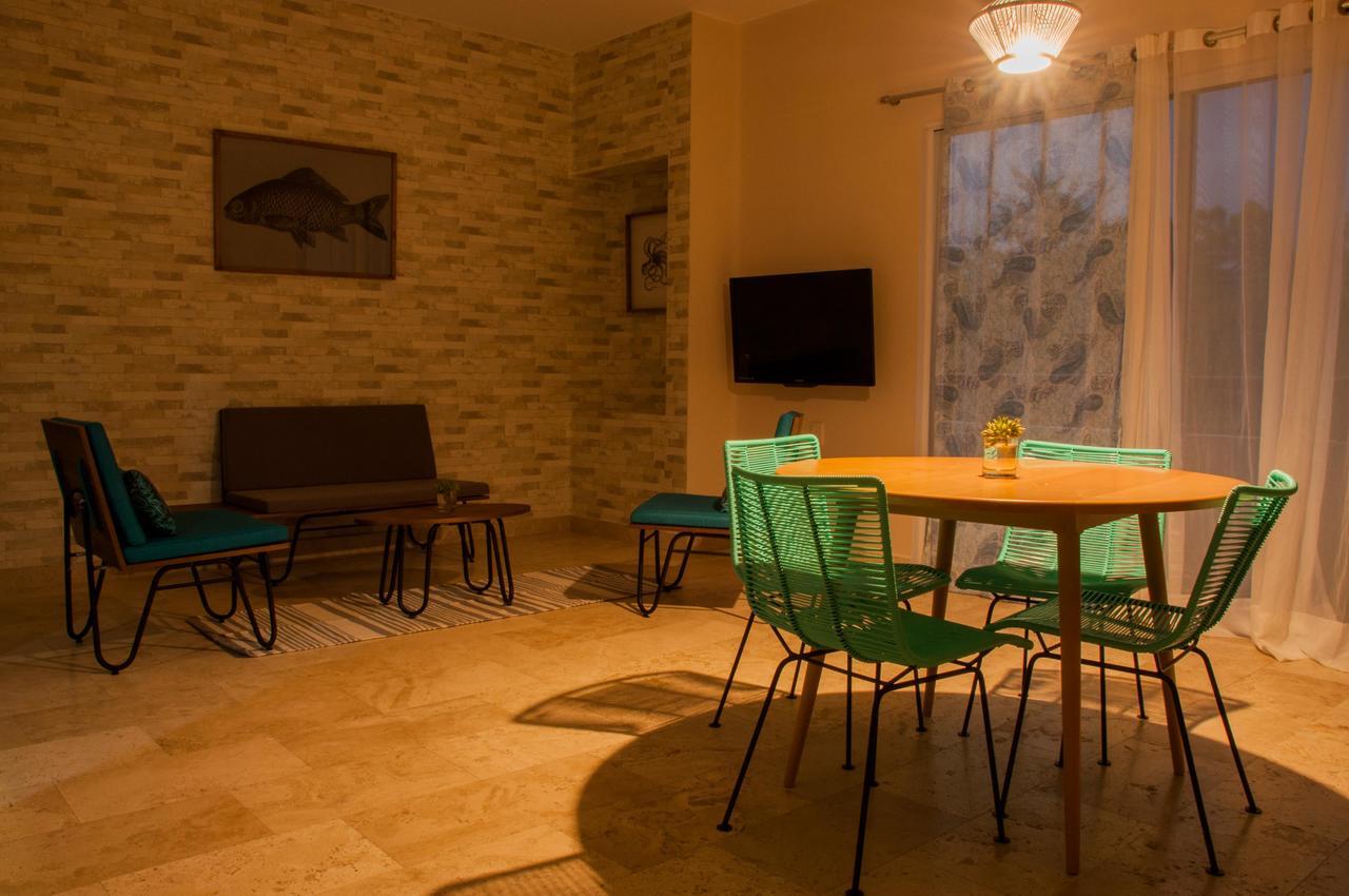 Apartamento con vistas a la piscina