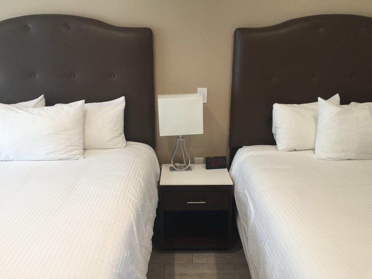 Deluxe Zimmer mit Kingsize-Bett