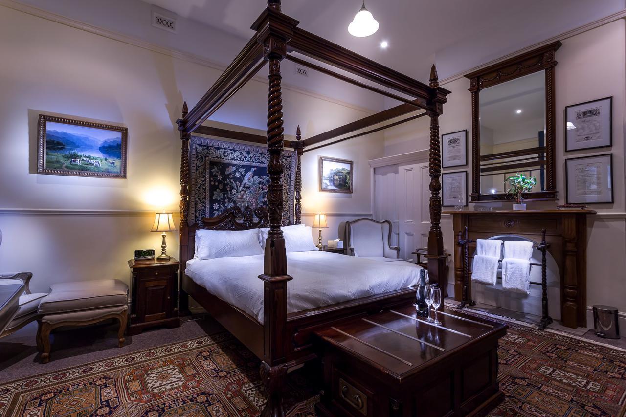 Queen Room with Sea View - English