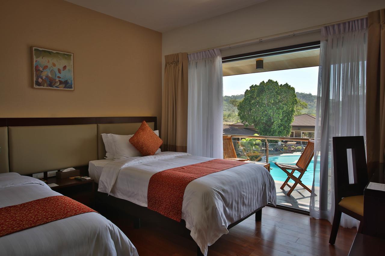 Deluxe Room with Two Double Beds