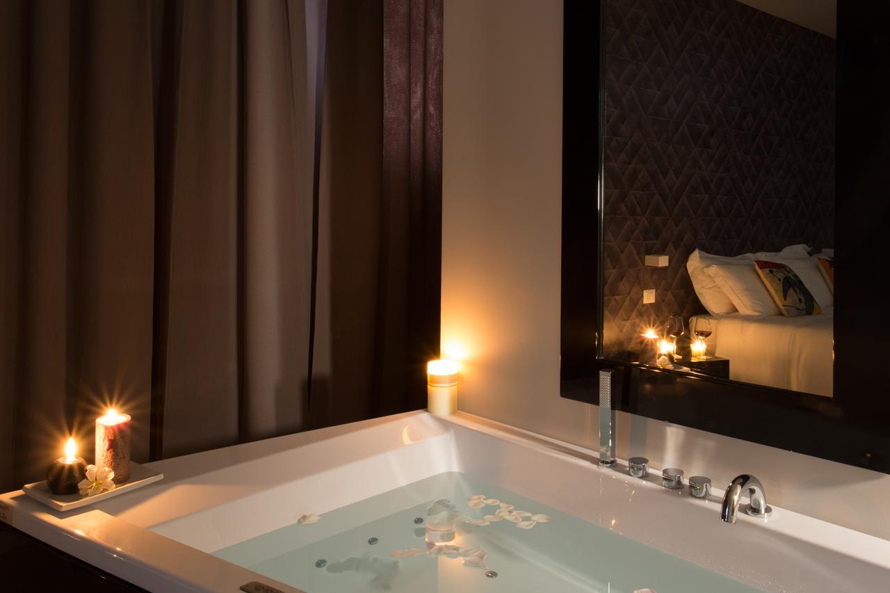 Deluxe Tweepersoonskamer met Hot Tub