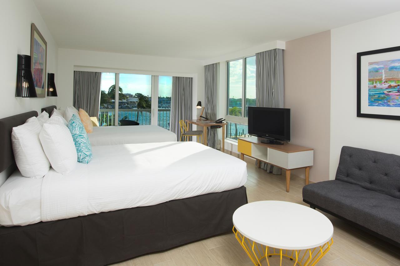 Habitación Doble Premium Harbour
