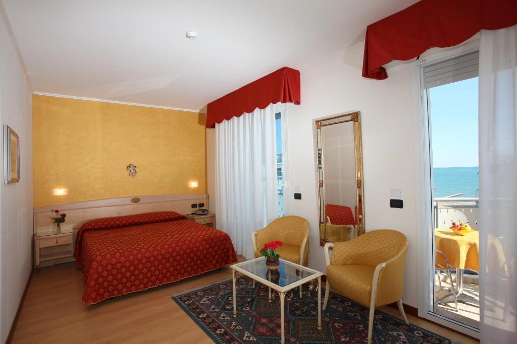 Junior Suite mit Meerblick