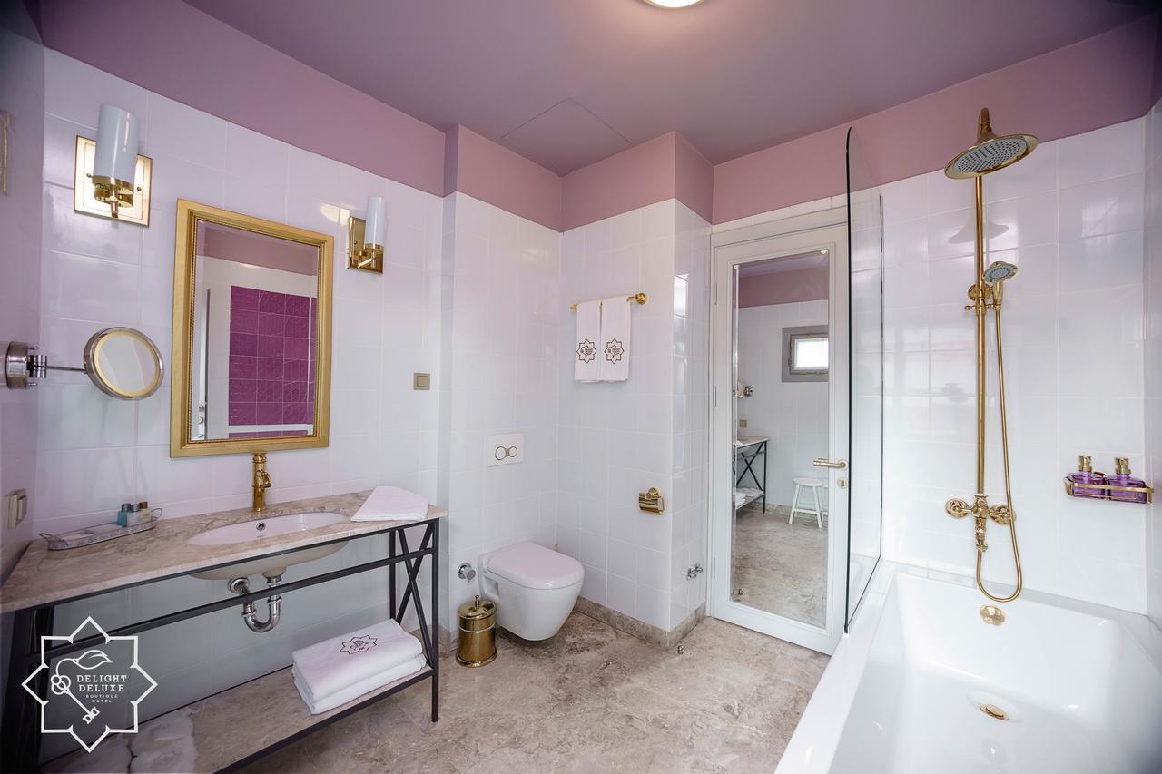 Hochzeitssuite mit Balkon