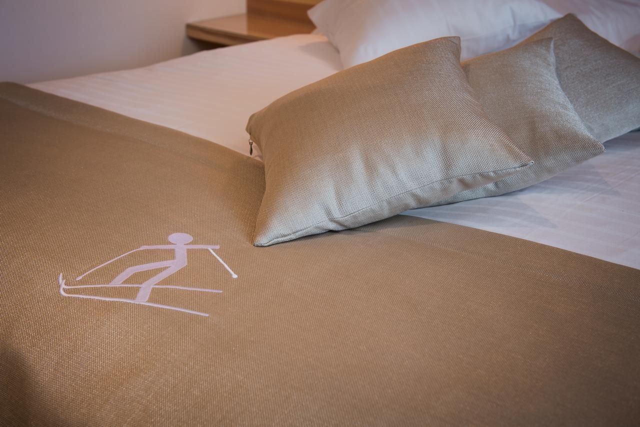 Junior Suite con Balcone