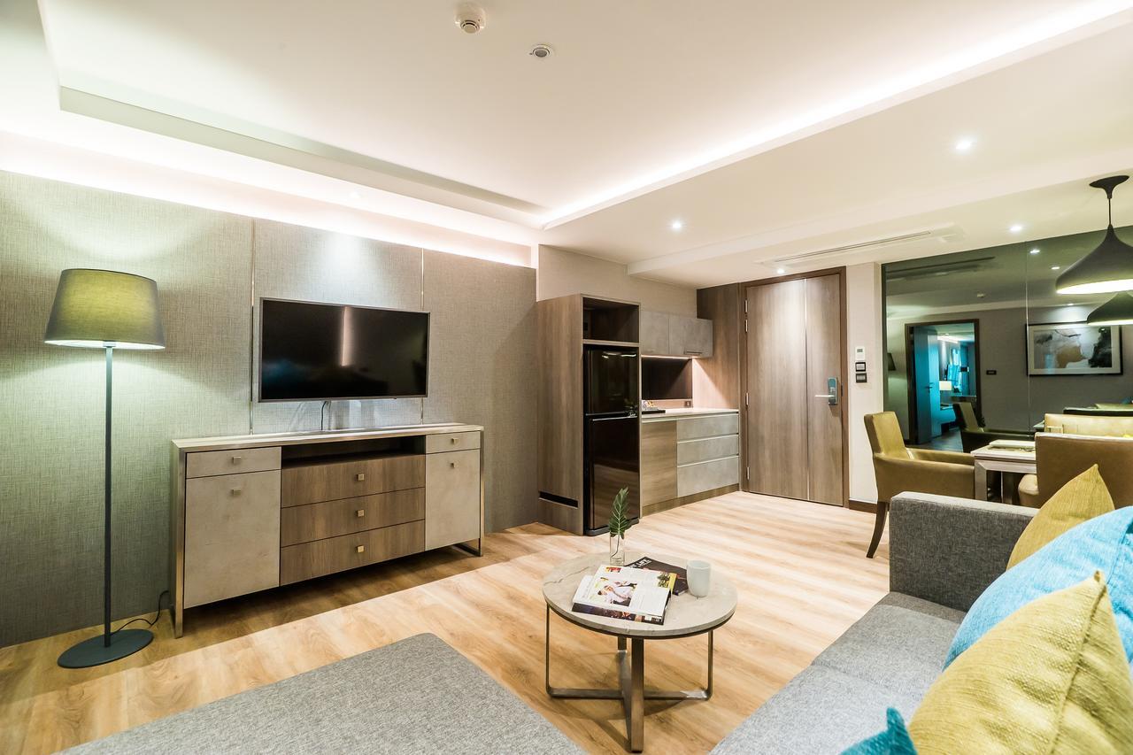 One Bedroom Executive Suite