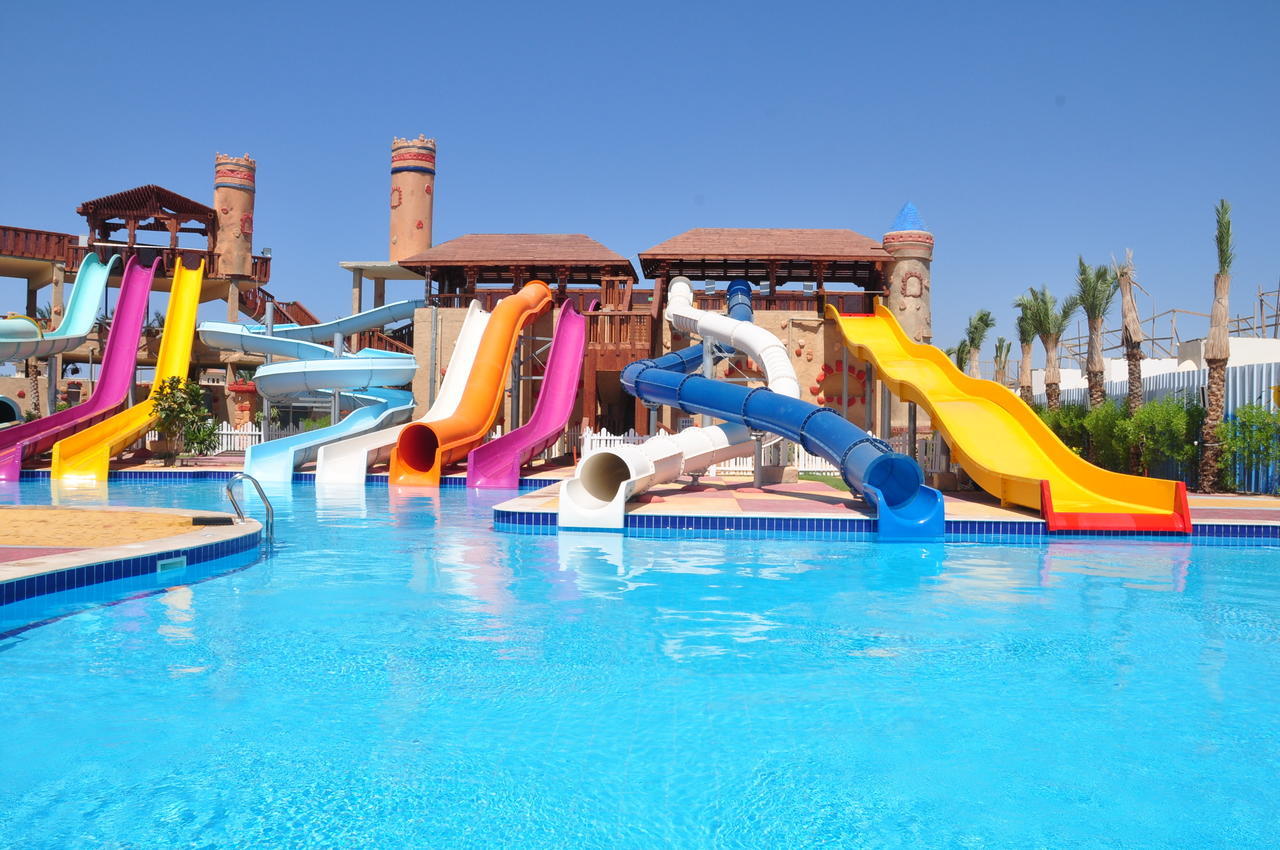 Double or Twin Room Pool View