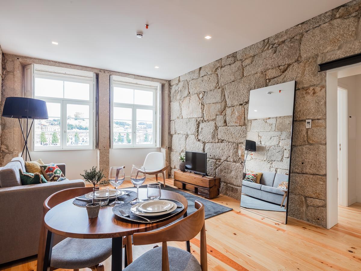 One-Bedroom Apartment with River View