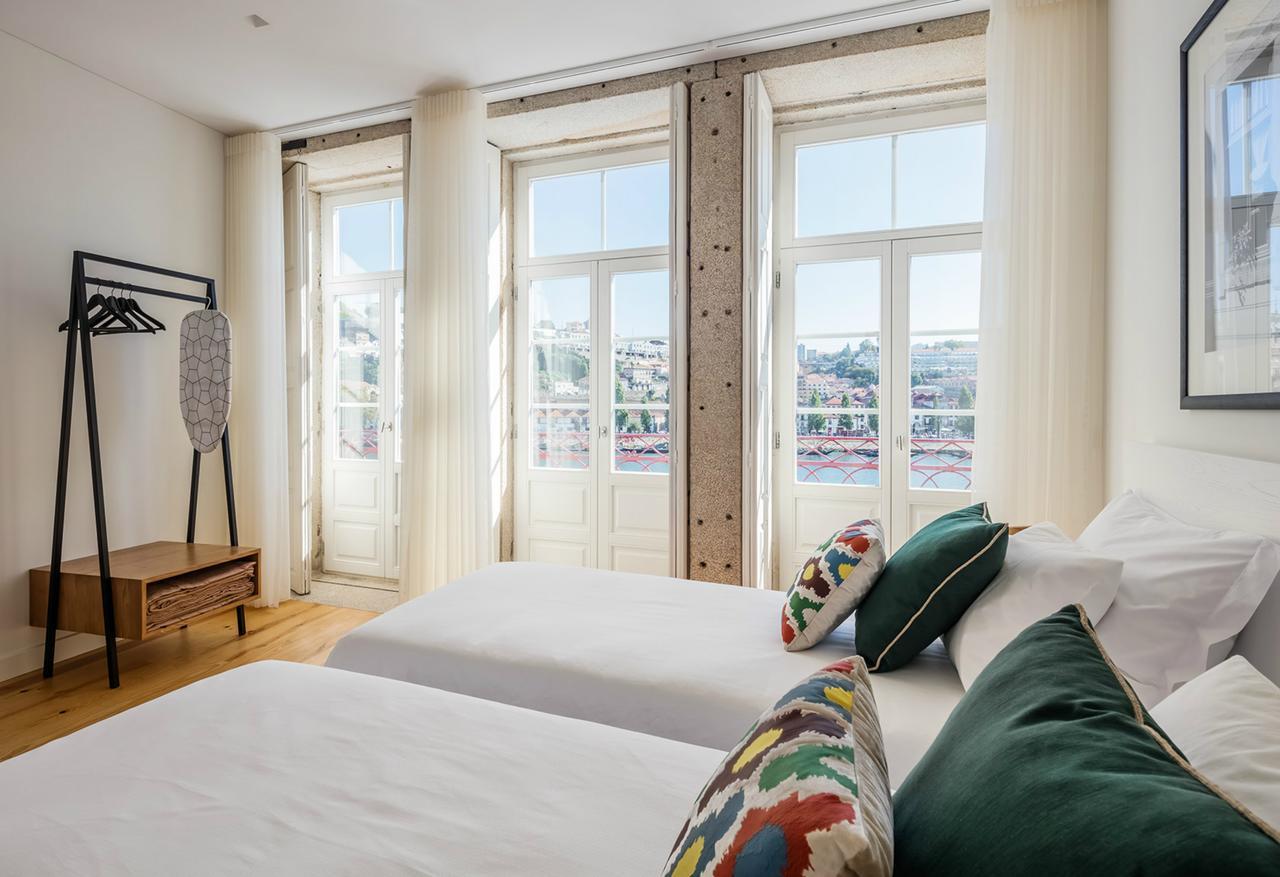 Apartamento con balcón