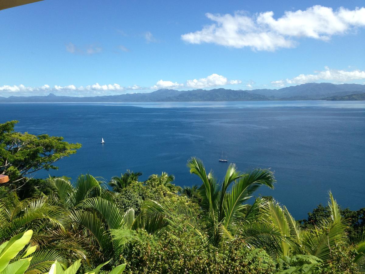 Deluxe Double Room with Balcony and Sea View