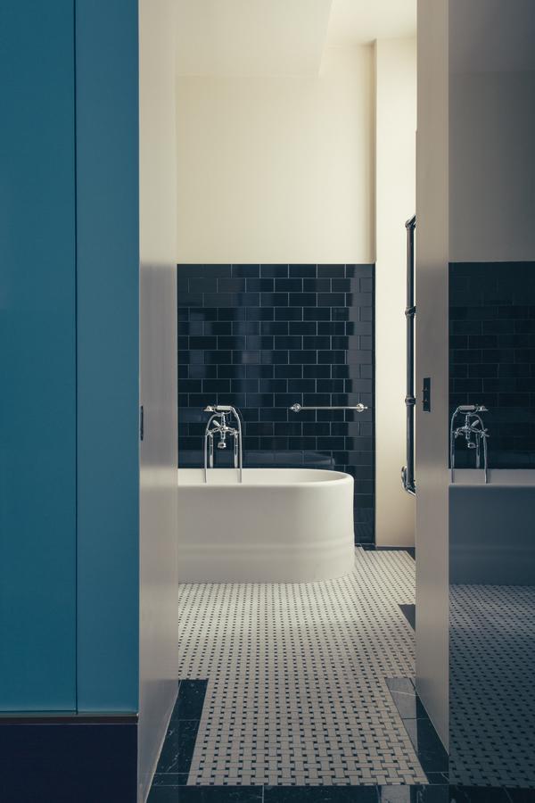 Habitación Prestige con acceso a la piscina/hammam (previa reserva)
