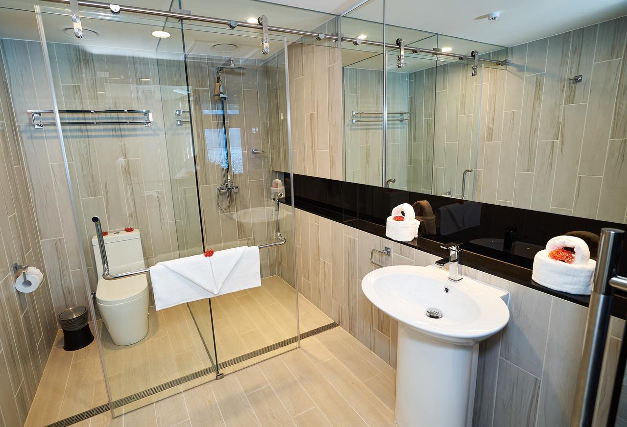 Deluxe Double or Twin Room with Ocean View