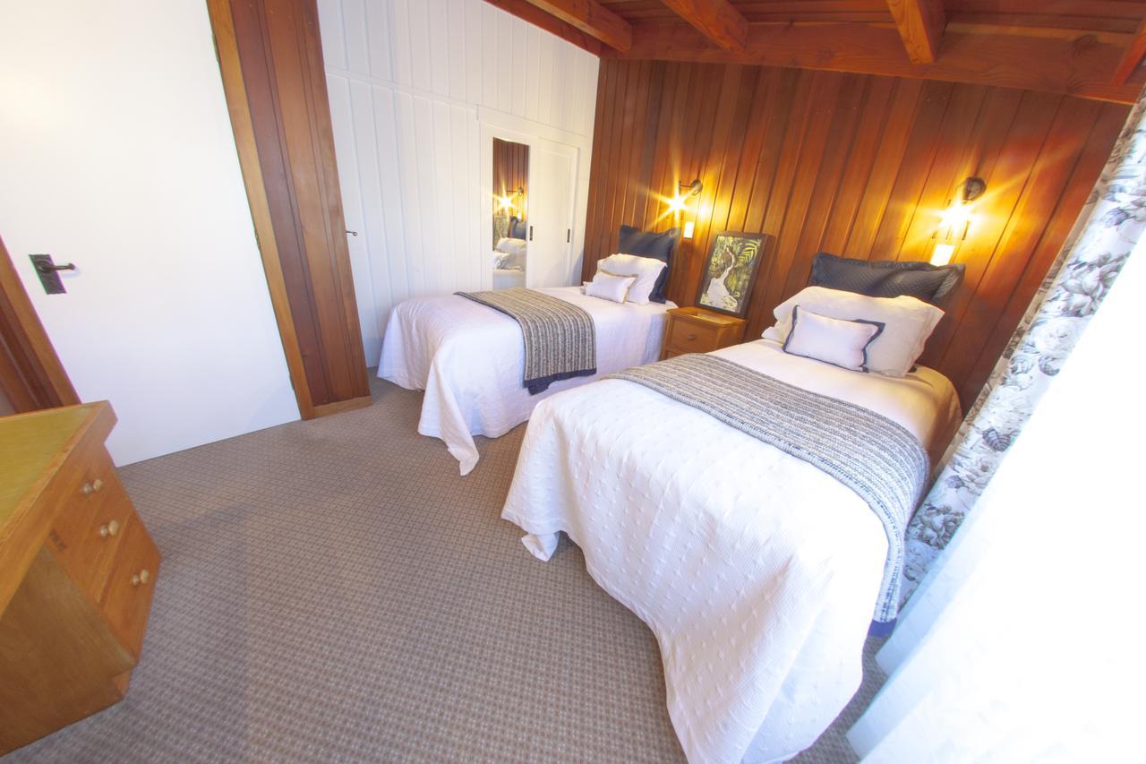 Two-Bedroom Chalet Spa Bath