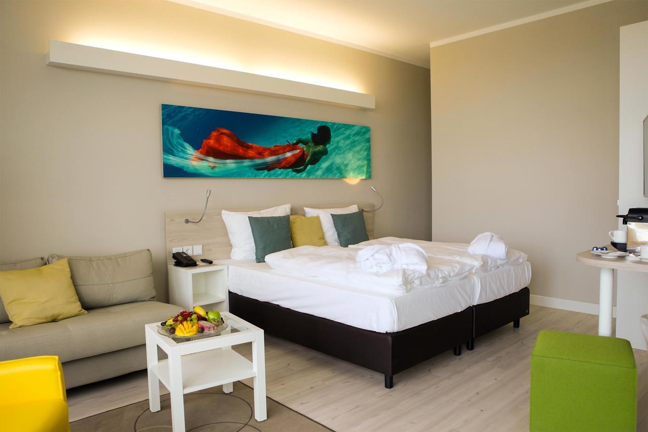 Doppelzimmer mit Meerblick