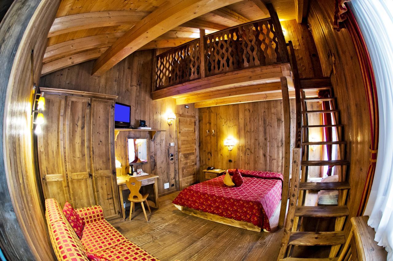 Junior Suite Familiare