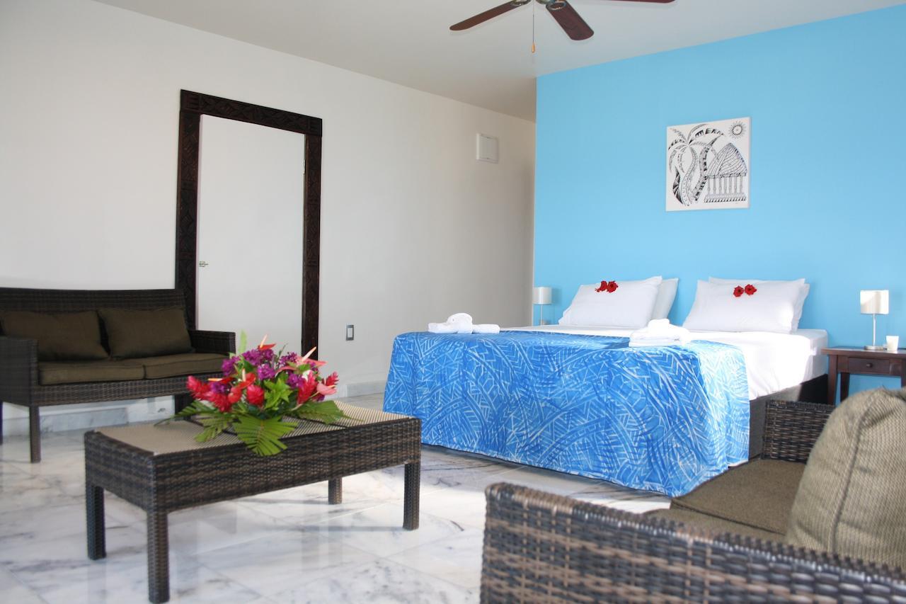 Beachfront Room