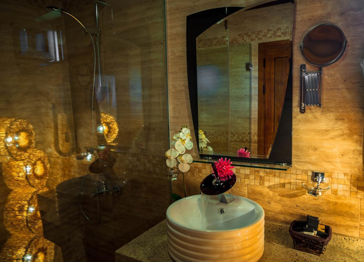 Premium Suite mit Whirlpool