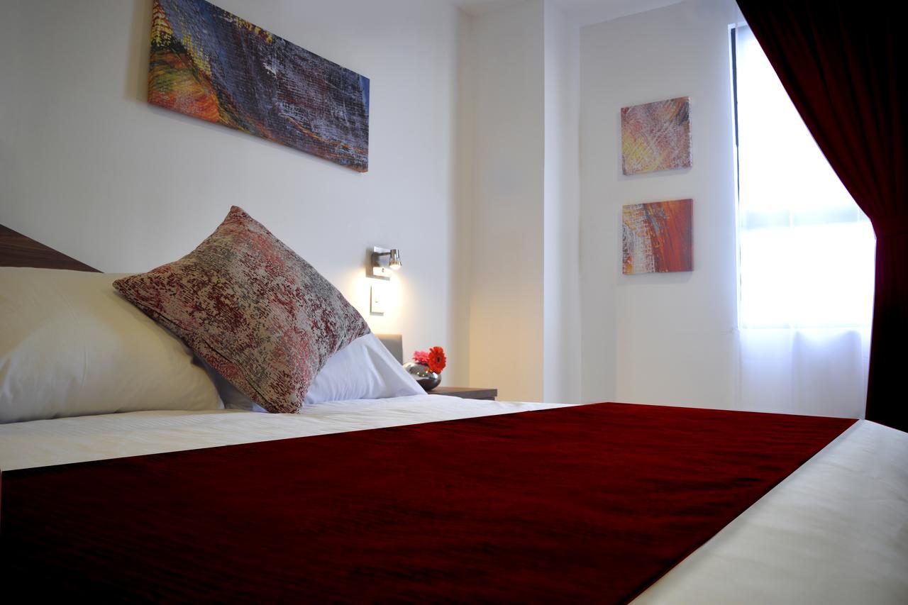 Habitación Doble Estándar con 2 camas dobles