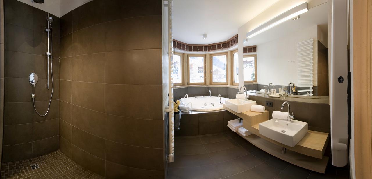 Suite mit Whirlpool
