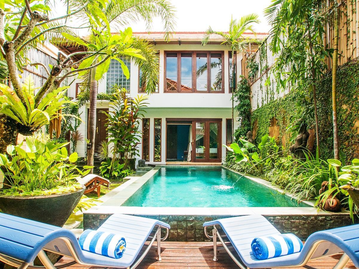Three-Bedroom Villa with Private Pool