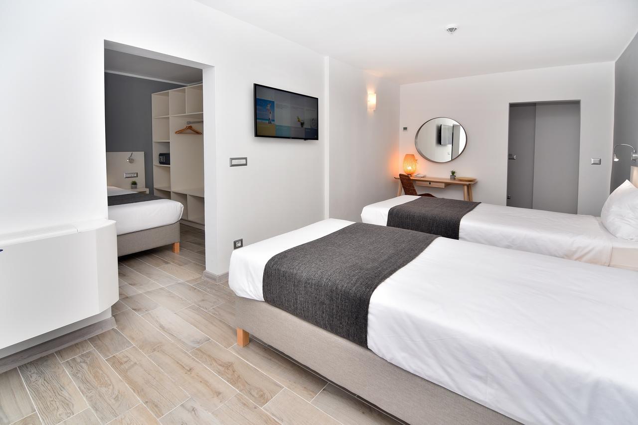 Deluxe Familiensuite