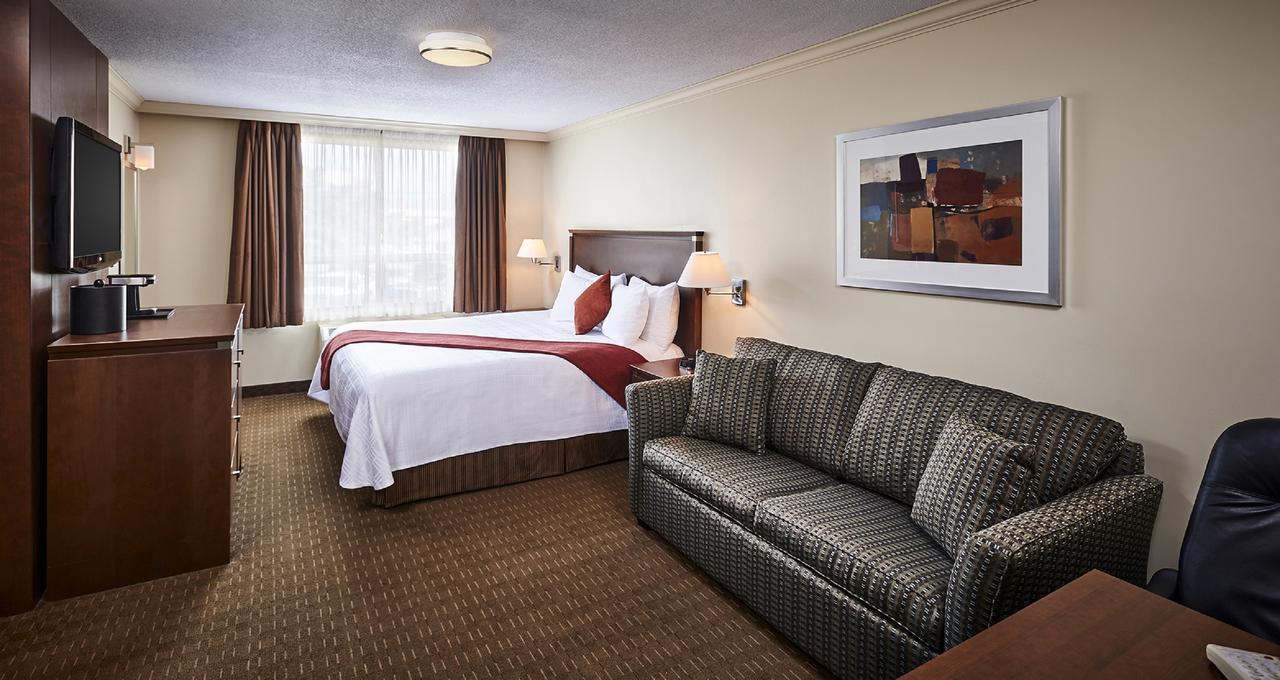 King Room with Sofa Bed - Non-Smoking