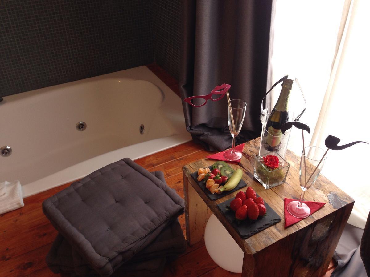 Deluxe Double Room Spa Bath